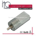 20mm metal gearbox micro dc geared motor /20mm gearbox and motor dc / gear motor for sliding gate 20mm dia